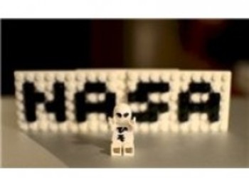 Хиронобу Сакагути: "LEGO ~ SPACE SHIP`