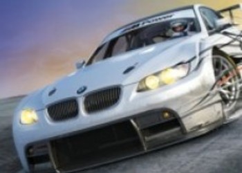 Новые скриншоты Need for Speed: Shift 2 Unleashed