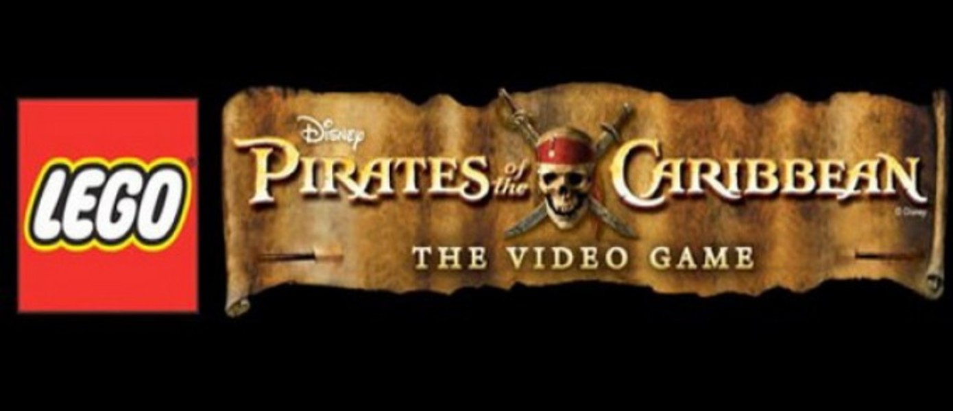 LEGO Pirates of the Caribbean - Новый трйлер