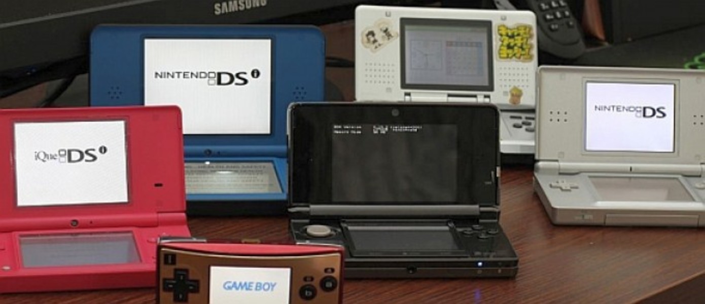 3DS грузит DS игры дольше оригинала