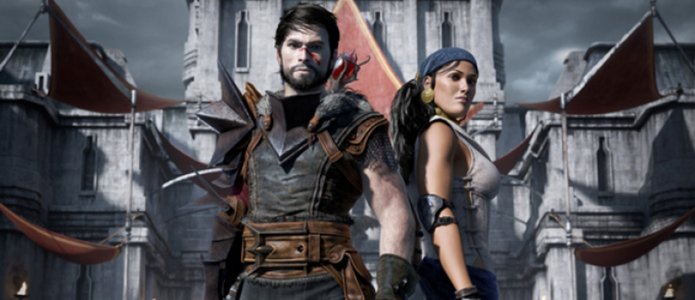BioWare выпустили бета-патч для Dragon Age 2 на РС