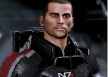 Первый скриншот Mass Effect 2: Arrival (UPD)