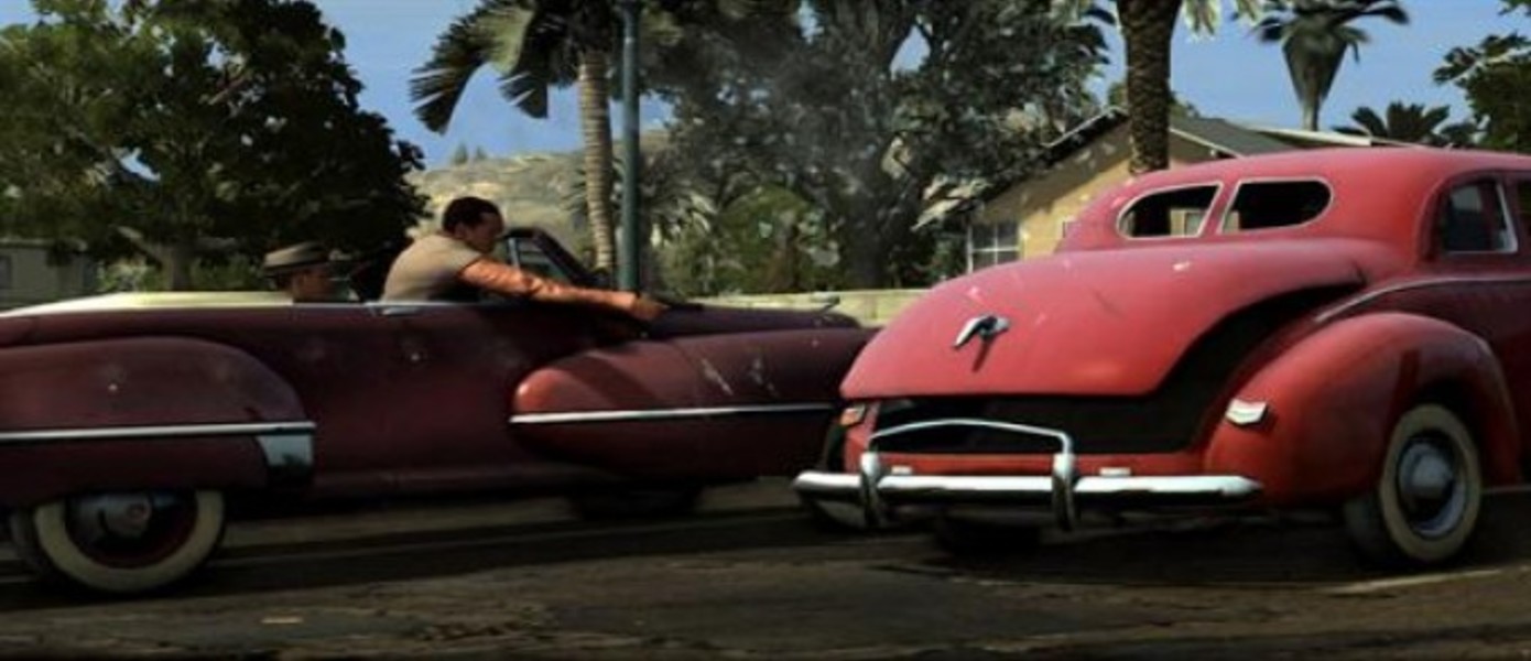 L.A. Noire - Второй официальный трейлер с пояснениями