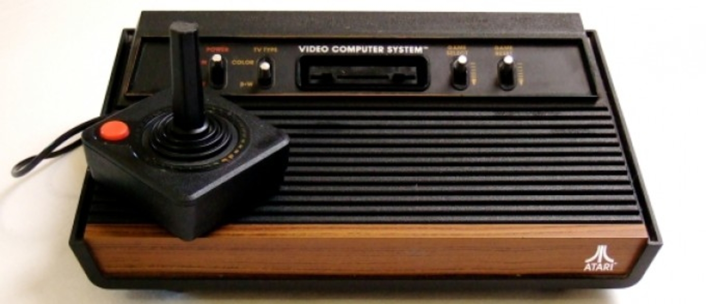 История: Великий крах Atari в 1983