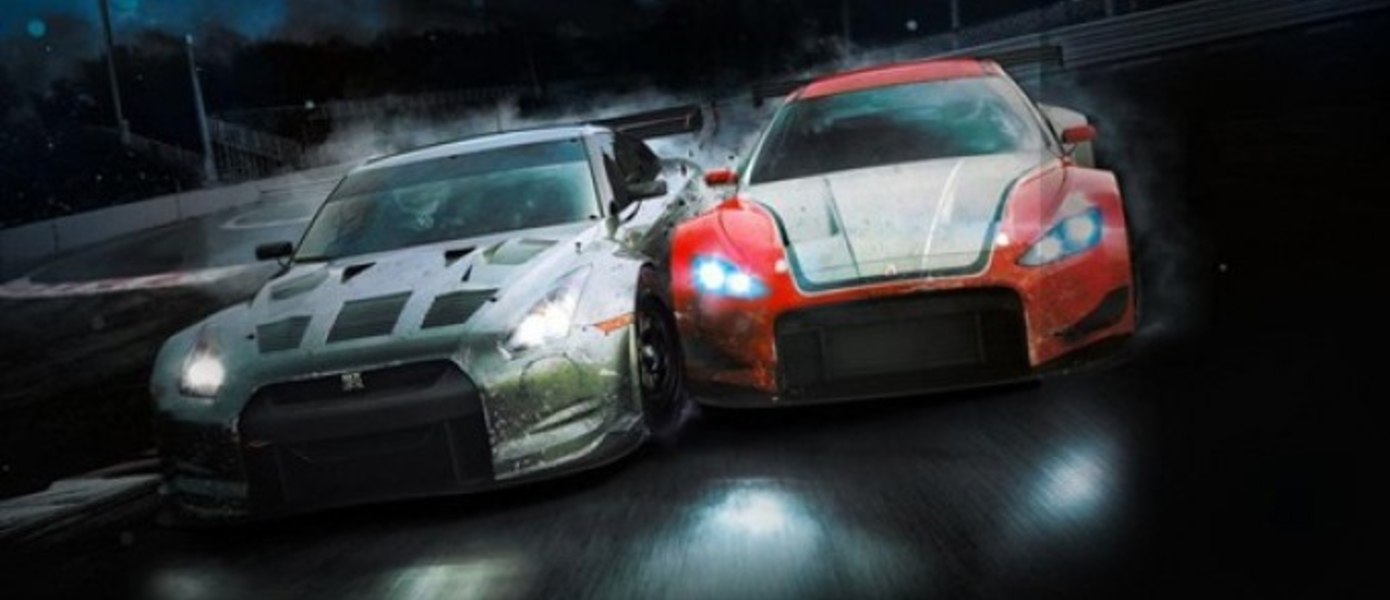 Новые скриншоты Need for Speed: Shift 2 Unleashed