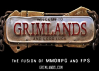 Grimlands - смесь MMORPG и шутера в пост-апокалиптическом сеттинге
