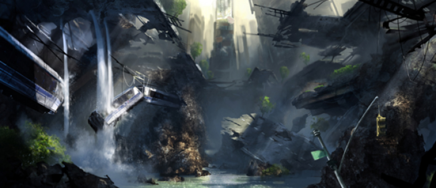 Анонс мини-комикса по серии Crysis