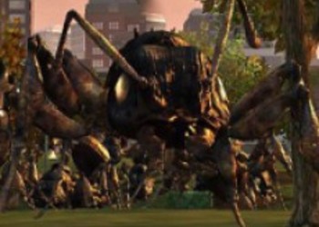 Earth Defense Force: Insect Armageddon - новое геймплейное видео