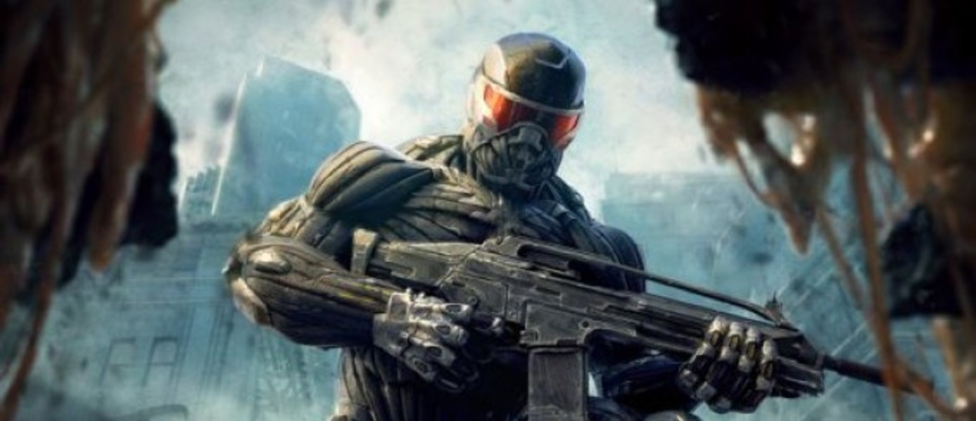 Crysis 2 - Первая миссия с официальной русской озвучкой(Аудио)
