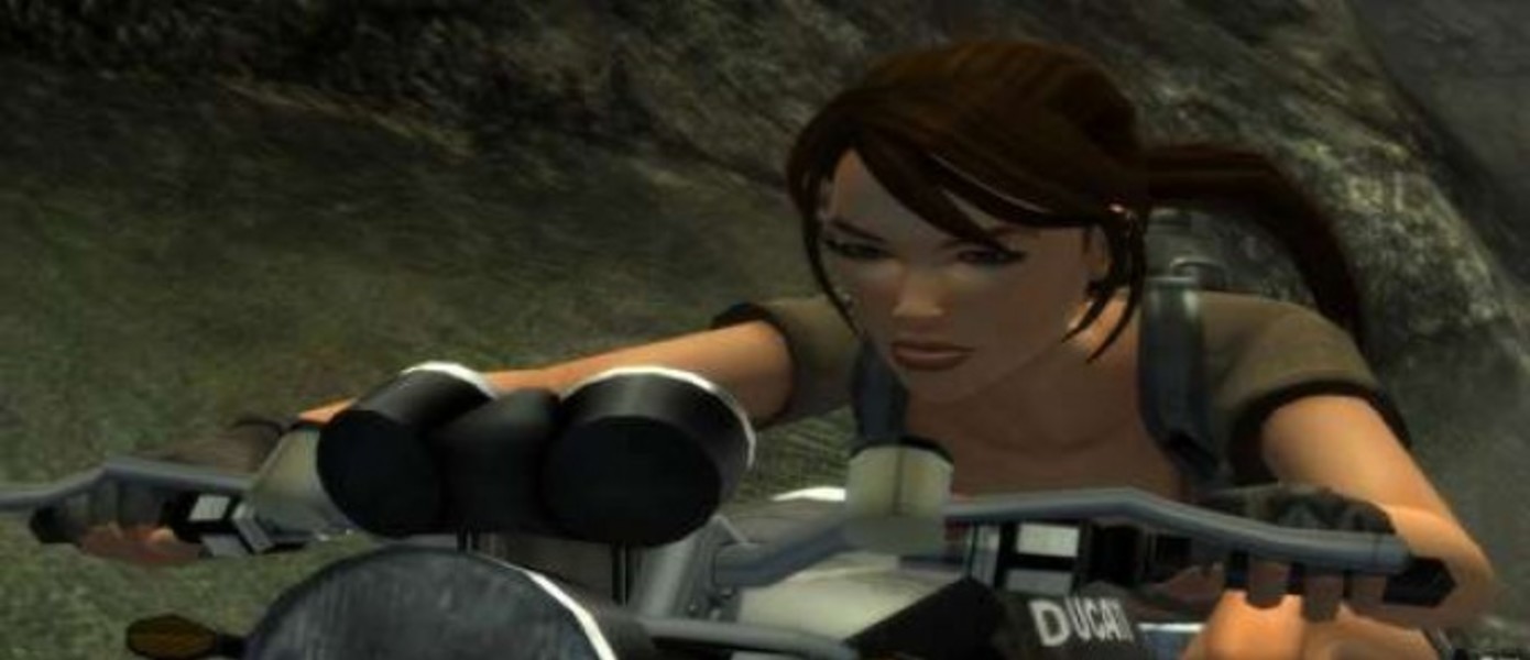 Tomb Raider Trilogy Скриншоты