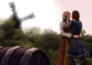 The Sims Medieval поступит в продажу 24 марта