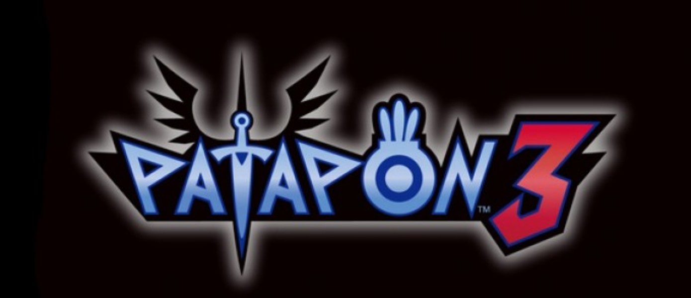Открылся веб-сайт Patapon 3 + новые трейлер