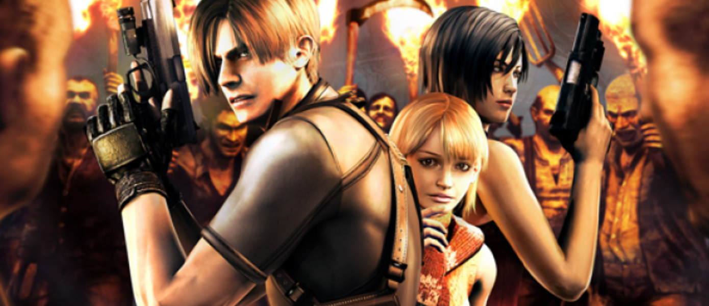 Resident Evil 4, Code Veronica HD для PSN и XBLM