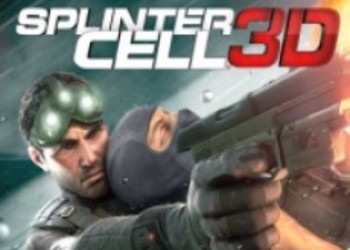 Splinter Cell 3D: Launch-трейлер