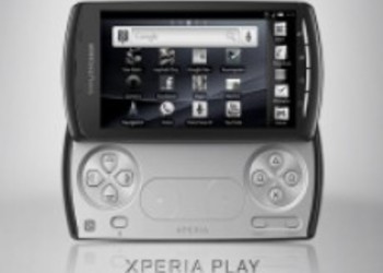 Sony Ericsson Xperia Play - линейка игр от Gameloft