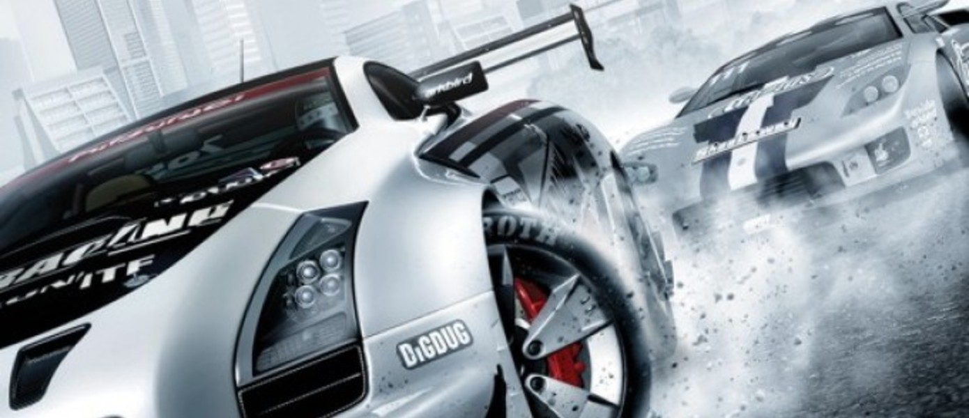 Launch-trailer Ridge Racer 3D