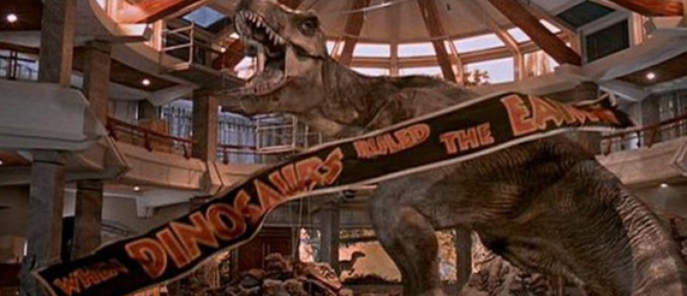 Jurassic Park: The Game - Новый трейлер