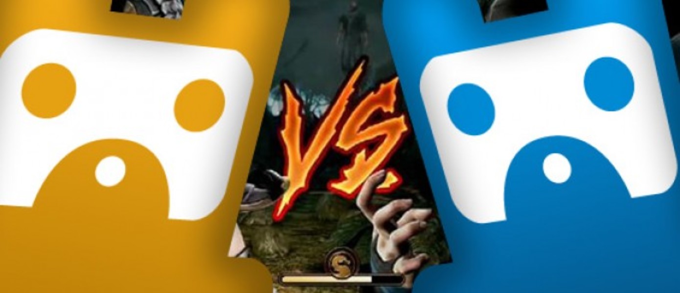 Превью Mortal Kombat от GameMAG