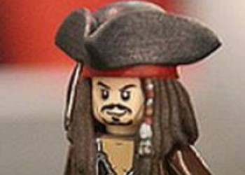 Новый трейлер LEGO Pirates of the Caribbean