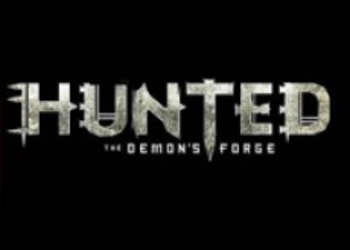 Hunted: The Demons Forge детали Limited Edition