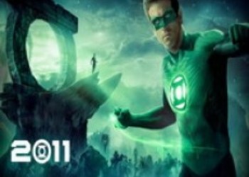 Новая информация о Green Lantern: Rise of the Manhunters