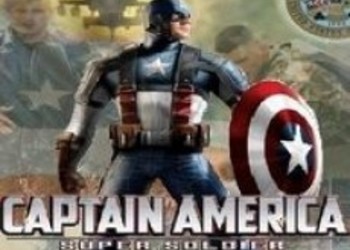 Captain America: Super Soldier - бокс-арт