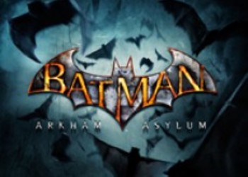 Продажи Batman: Arkham Asylum превысили 4 - миллионную отметку