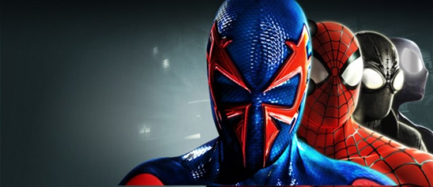 Spider-Man: Edge of Time: Первый трейлер