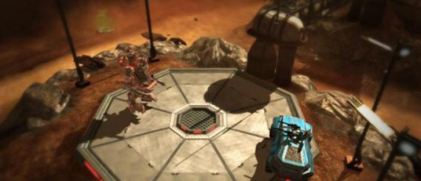 Red Faction: Battlegrounds launch-трейлер