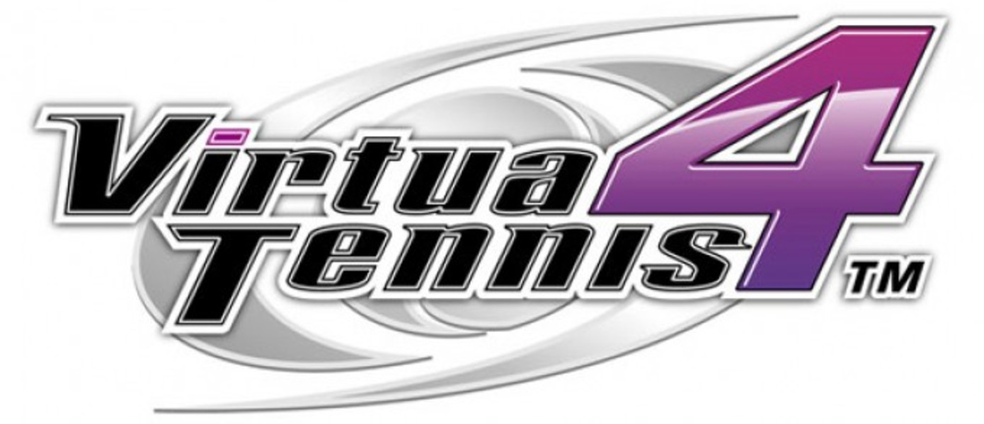 PS3 получит эксклюзивное демо Virtua Tennis 4