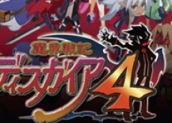 Релиз Disgaea 4 назначен на сентябрь