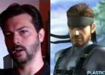David Hayter намекает на новую игру, новый Metal Gear ?