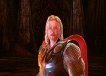 CG трейлер пролога Thor: God of Thunder