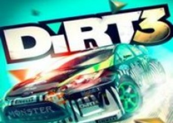 DIRT 3 - новый геймплей