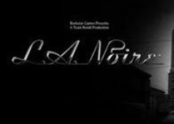 L.A. Noire: Официальная реклама игры