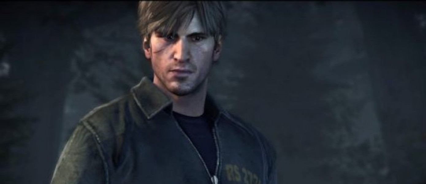 Новые скриншоты Silent Hill: Downpour