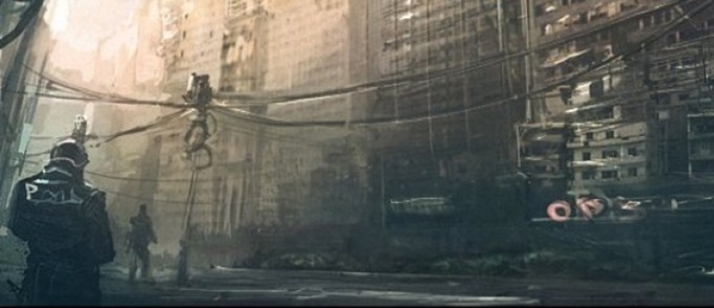 Новый трейлер Inversion