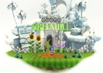Первое геймплейное видео Sonic Generations
