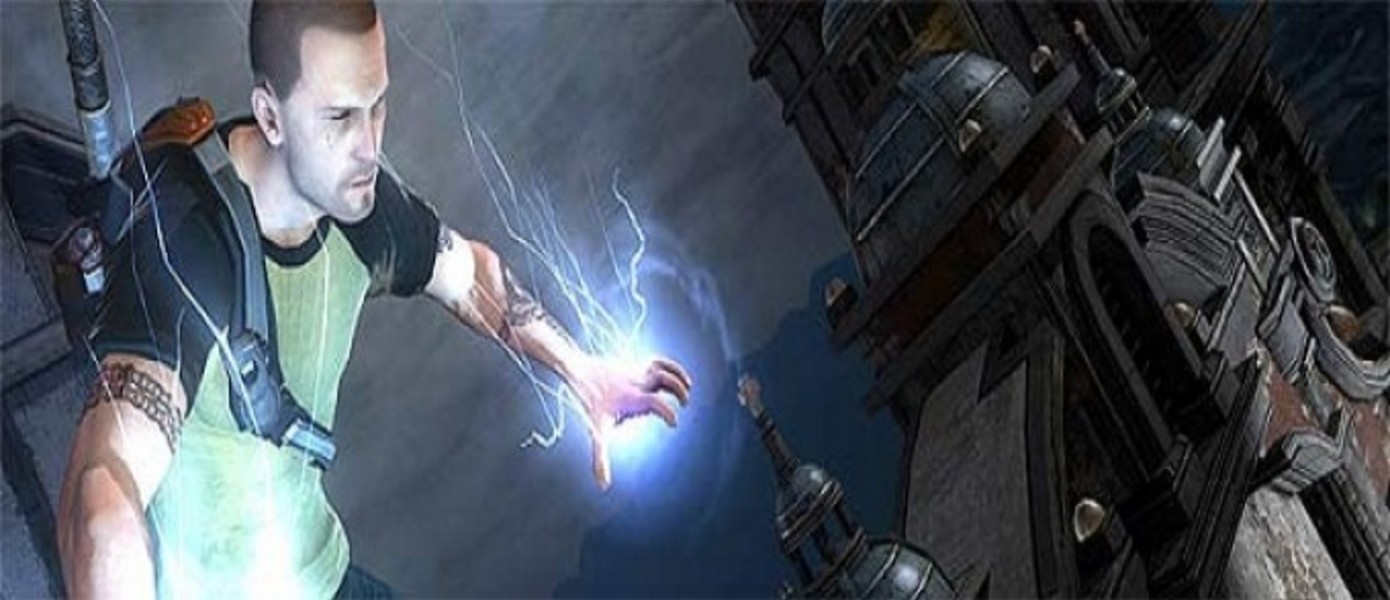 Infamous 2 - Новые скриншоты