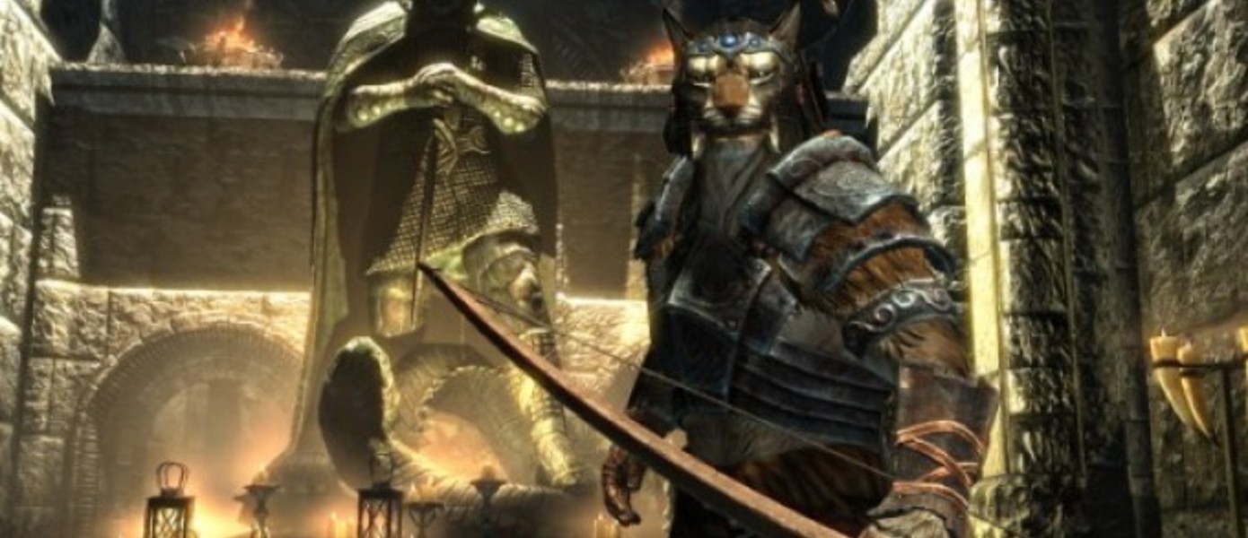 Говард: Редактор для Skyrim может выйти на консолях