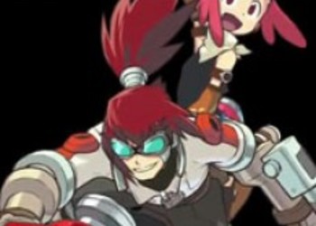 Megaman Legends 3: Introducing Barret
