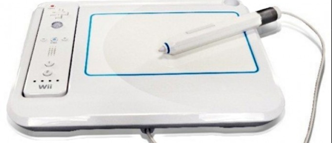 PS3 и Xbox 360 получат "uDraw", игровой планшет от THQ