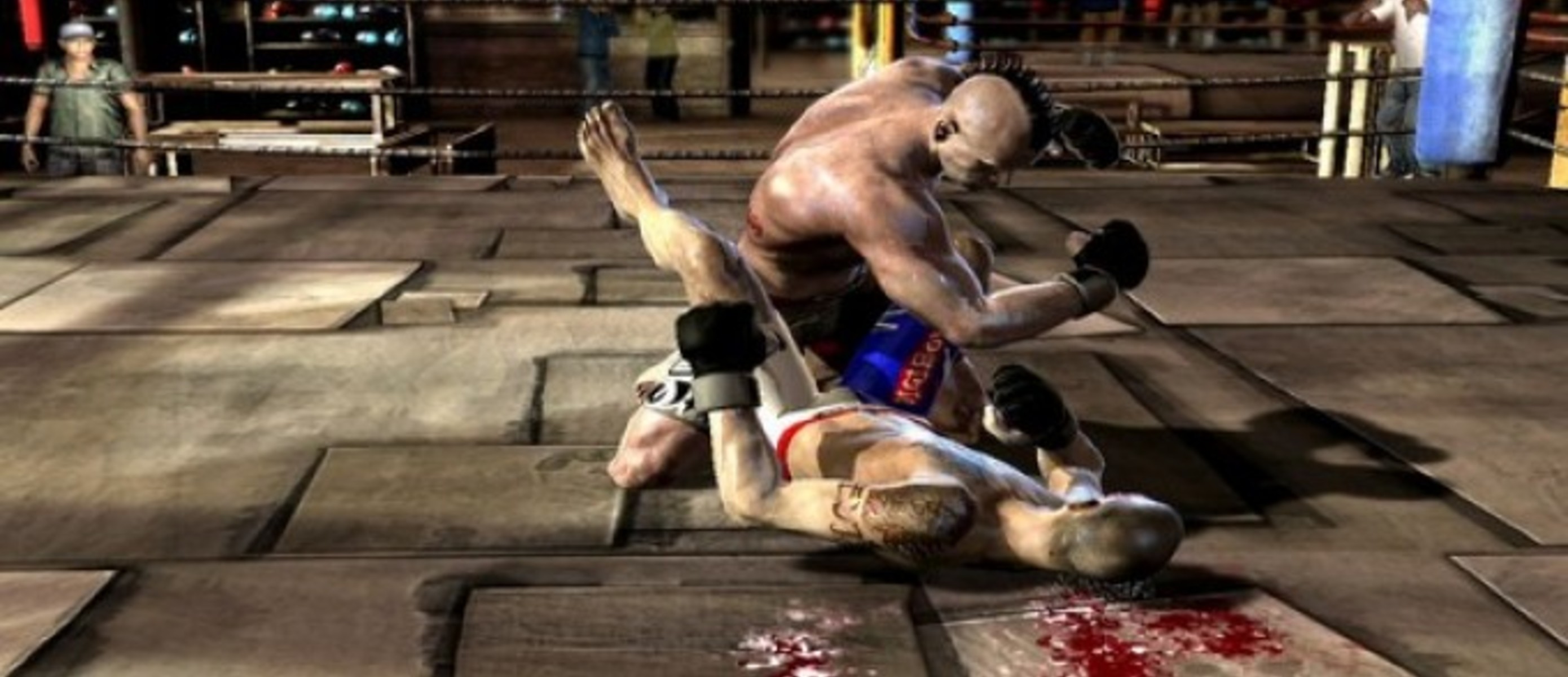 Бои на двоих. Supremacy MMA: unrestricted. Supremacy MMA PS Vita. Файтинги на двоих хбокс 360.