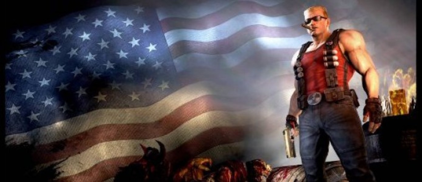 Duke Nukem Forever - Фотографии с ивента в Сиднее