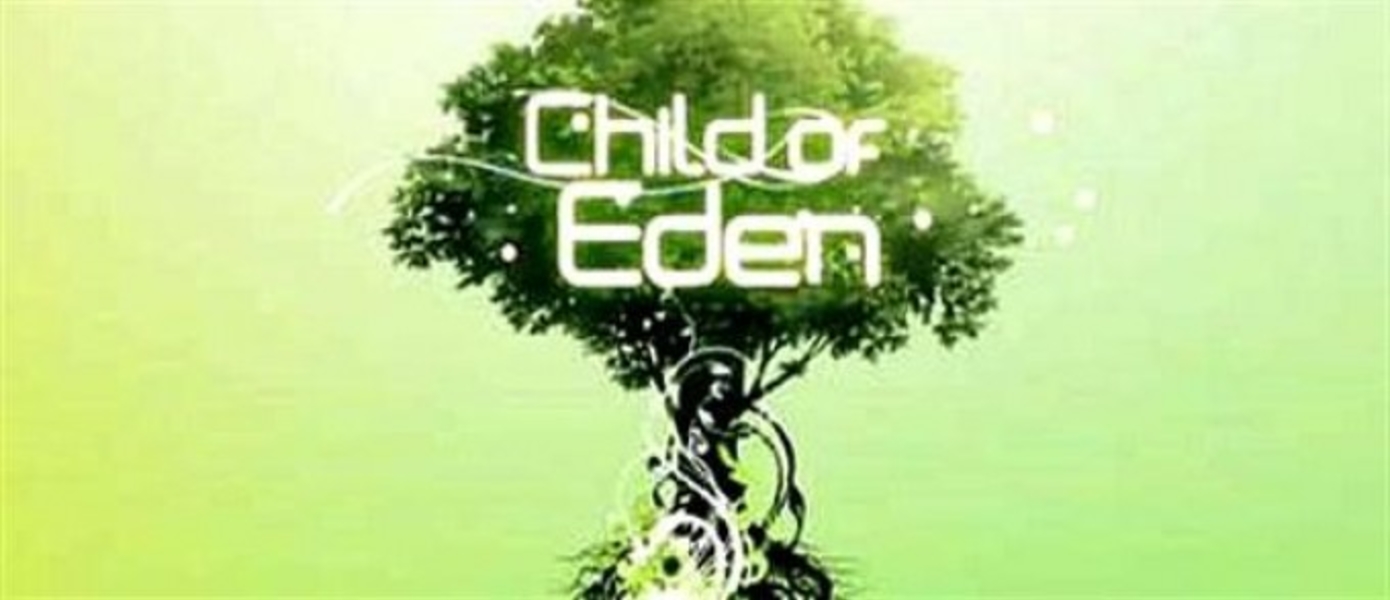Child of Eden - Новый трейлер