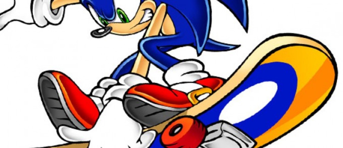 Sonic eXtreme - отмененная игра на Xbox.