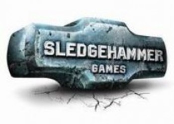 Лого-ролик Sledgehammer Games
