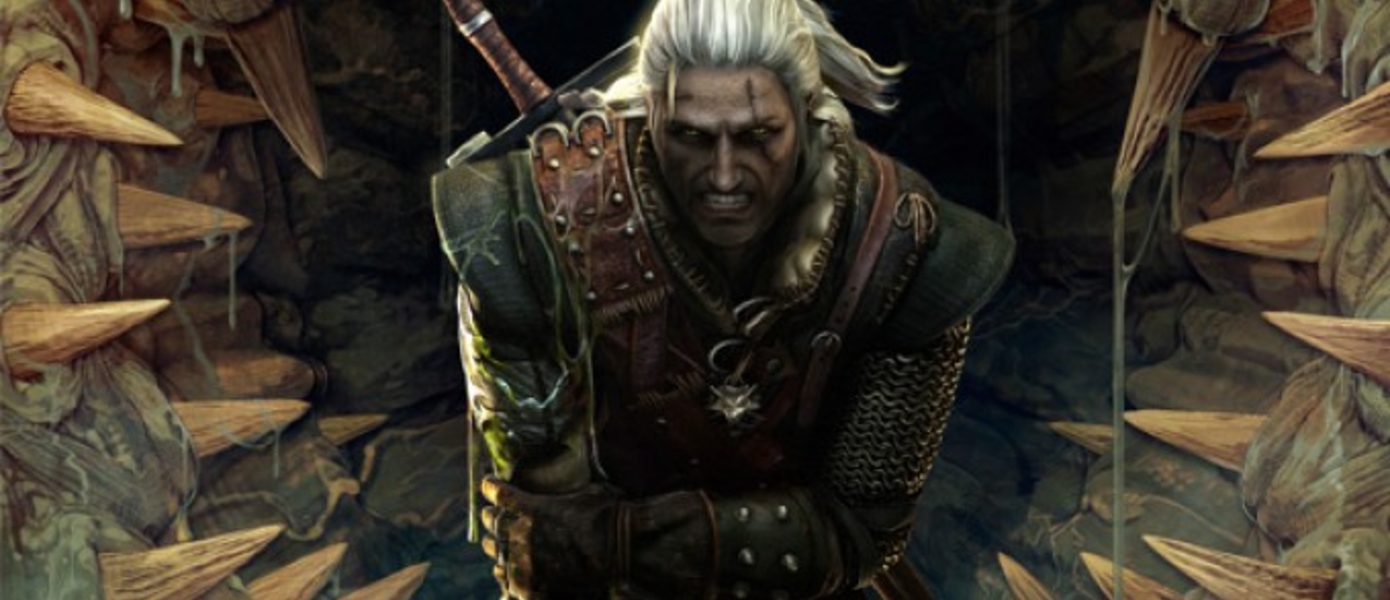 The Witcher 2: геймплейное видео от IGN