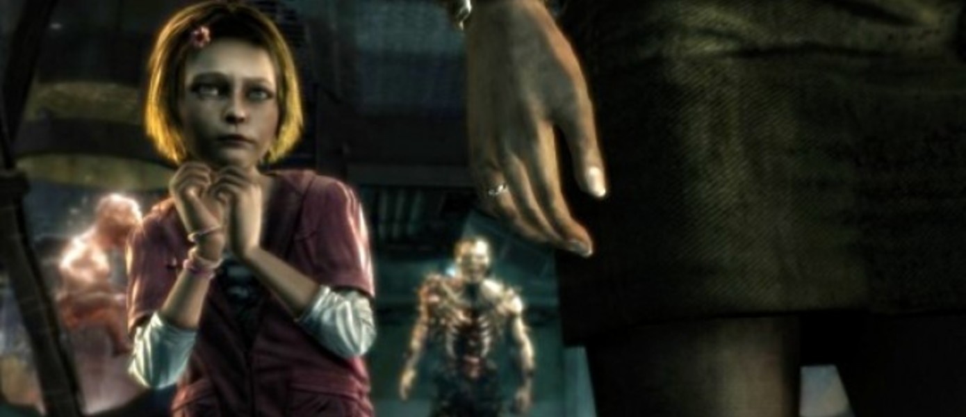 Превью: Amy, новый Survival Horror для PS3