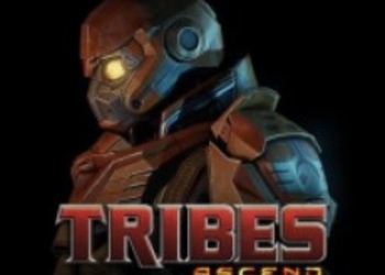Новые скриншоты из Tribes: Ascend